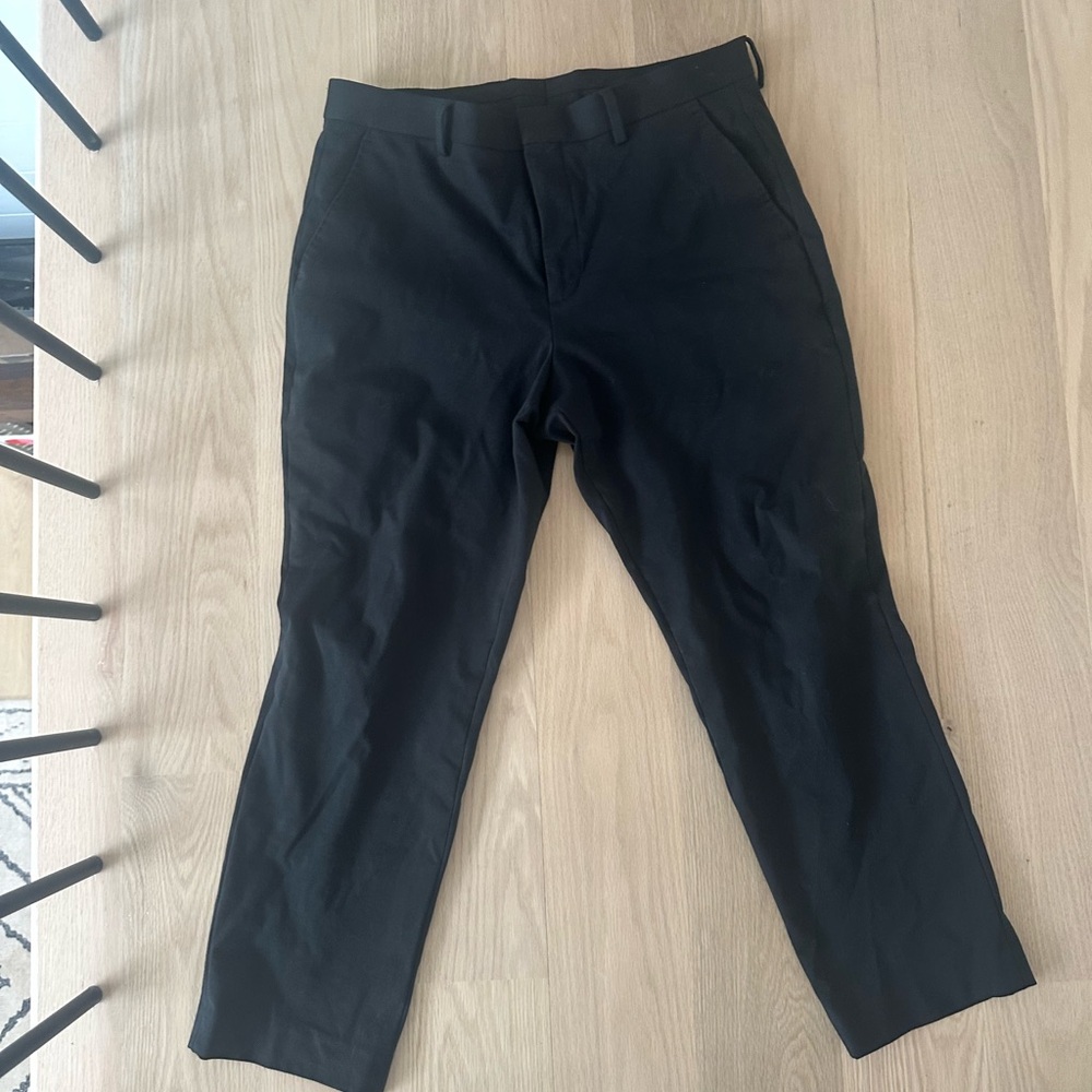 Express Slim Dress Slacks